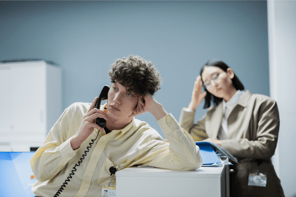 Ansiedade no Trabalho, em Casa e na Sociedade: Técnicas Simples para Manter a Calma em Todos os Lugares