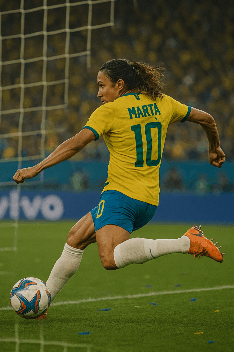 Vitória da Seleção Brasileira Feminina na Copa América