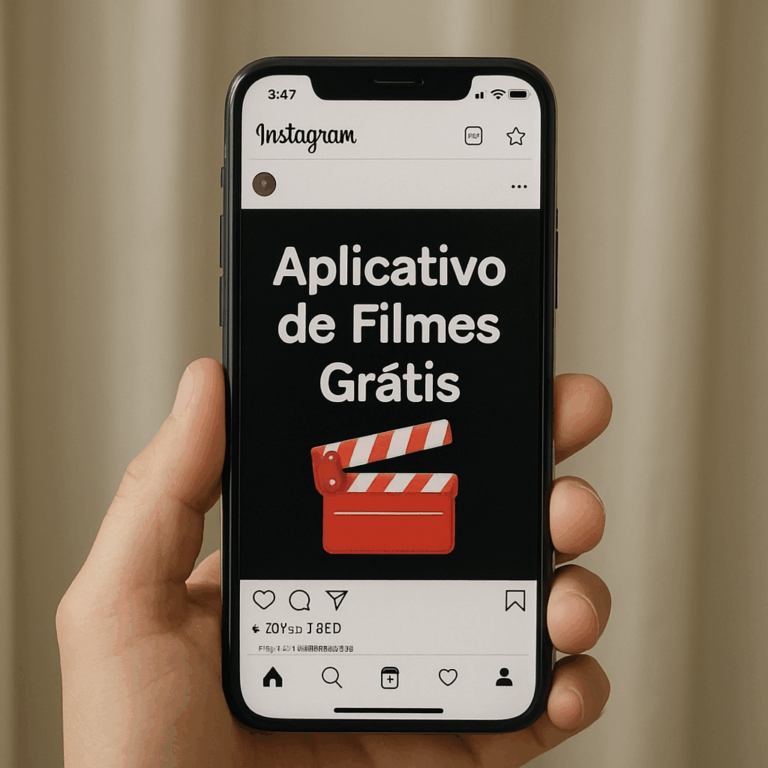 Aplicativo de Filmes Grátis: Assista Sem Pagar e Navegue Sem Ser Visto