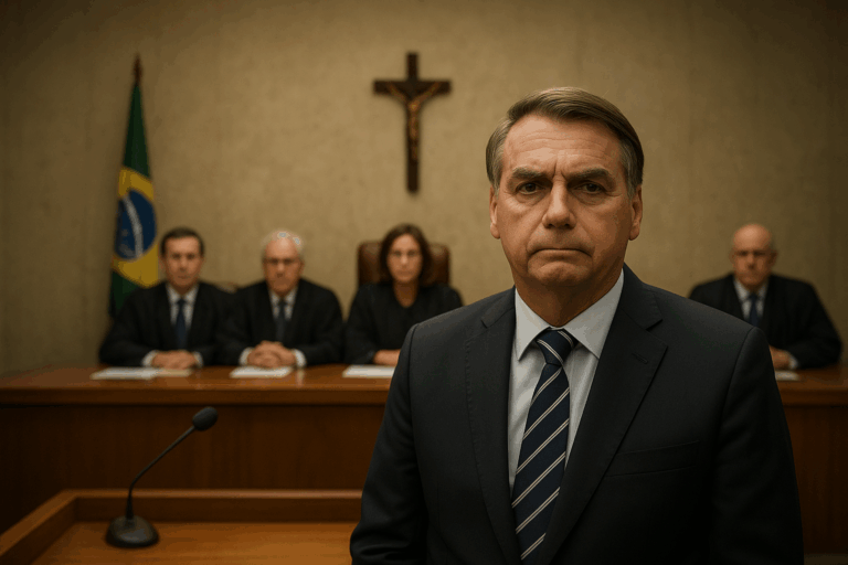 Condenação do Bolsonaro