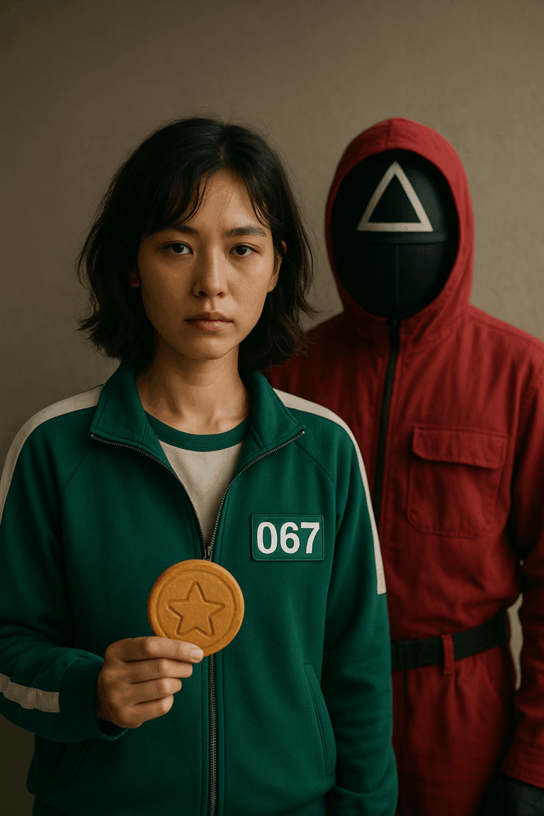 Round 6 na Netflix: como a série virou referência em lazer, entretenimento e cultura pop