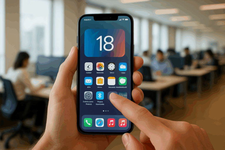 Como aproveitar as novas funcionalidades do iOS 18 e melhorar sua experiência no iPhone